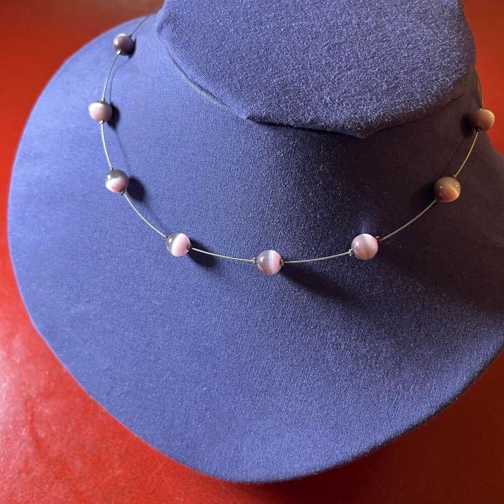 Unbranded Women's Purple and Blue Jewellery